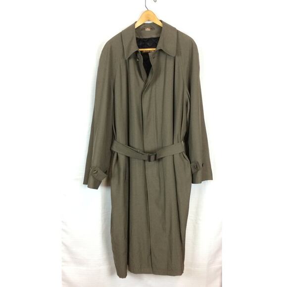 MICHAEL by Michael Kors trench raincoat (46L) - Picture 1 of 6